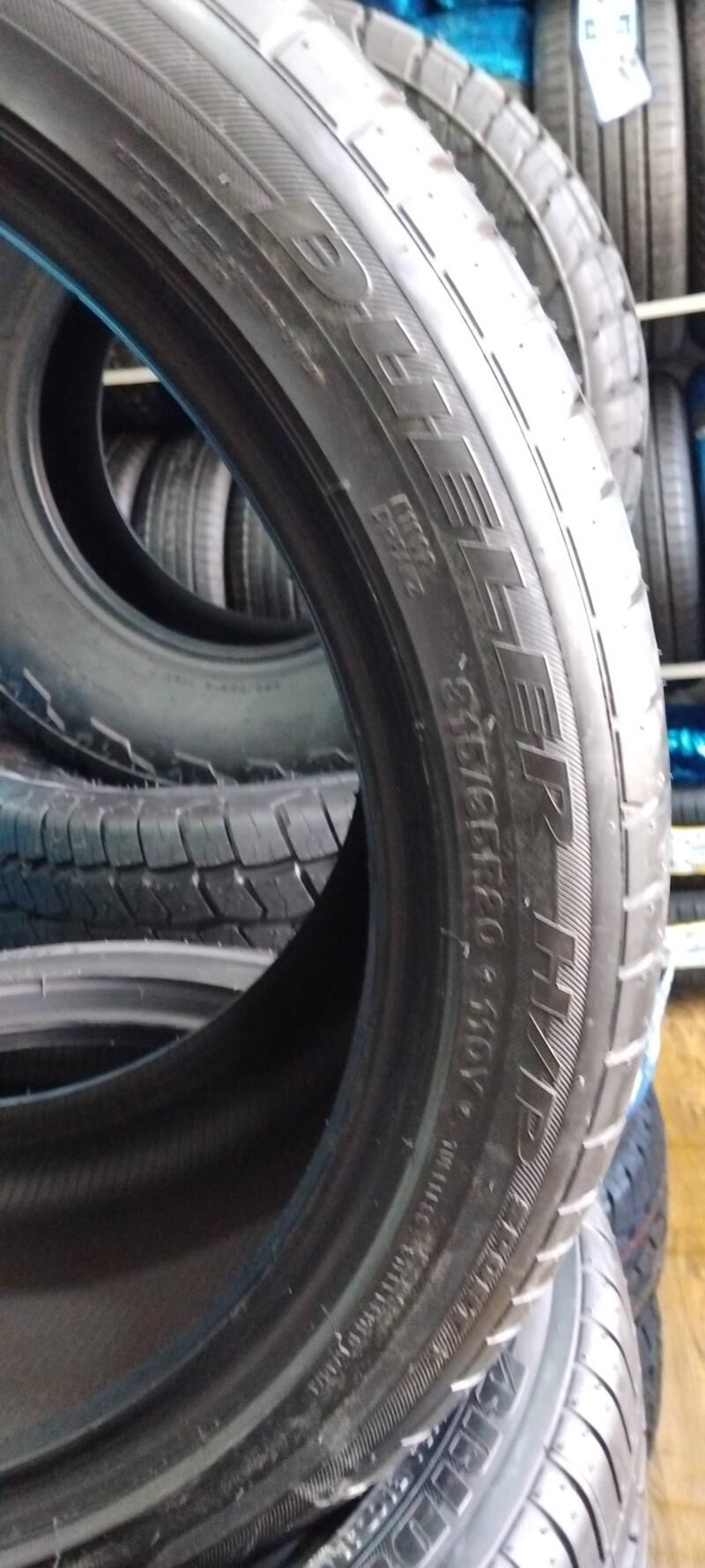 BRIDGESTONE 23YYL 3153520 19 000 TMT - Гаудан "В" - img 3