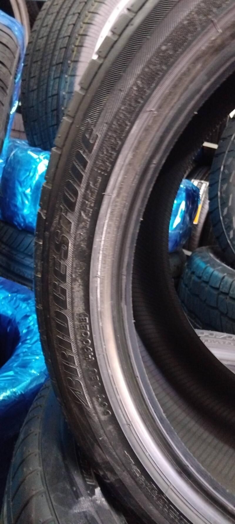 BRIDGESTONE 23YYL 3153520 19 000 TMT - Гаудан "В" - img 2