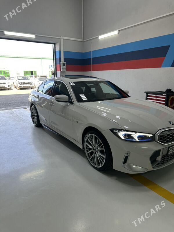 BMW 330 2020 - 555 000 TMT - Ашхабад - img 4