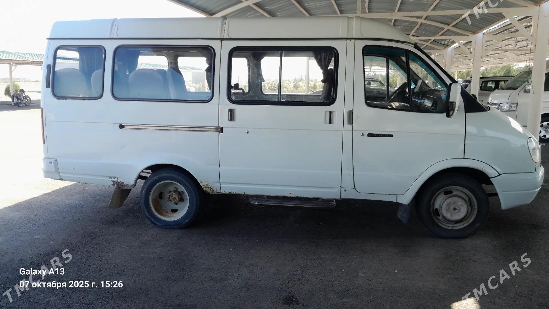 Gaz Gazel 2008 - 110 000 TMT - Ak bugdaý etraby - img 1