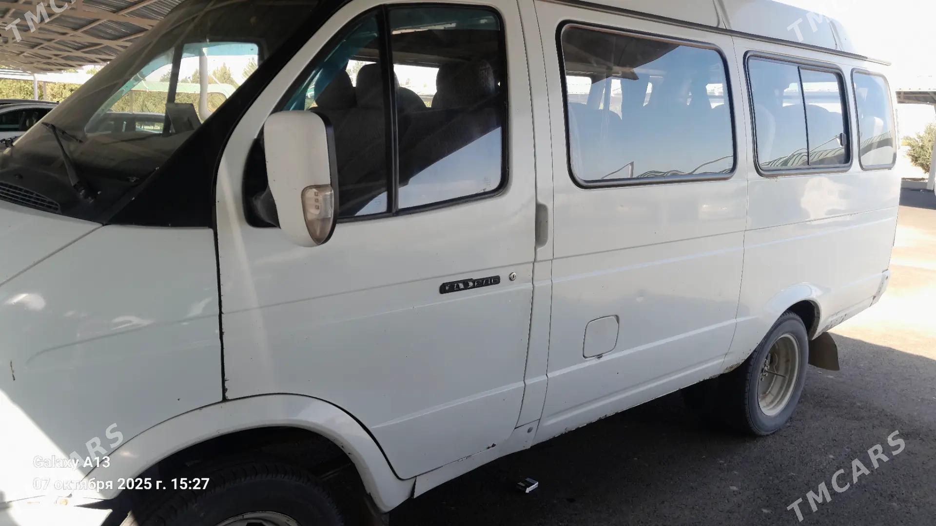 Gaz Gazel 2008 - 110 000 TMT - Ak bugdaý etraby - img 4