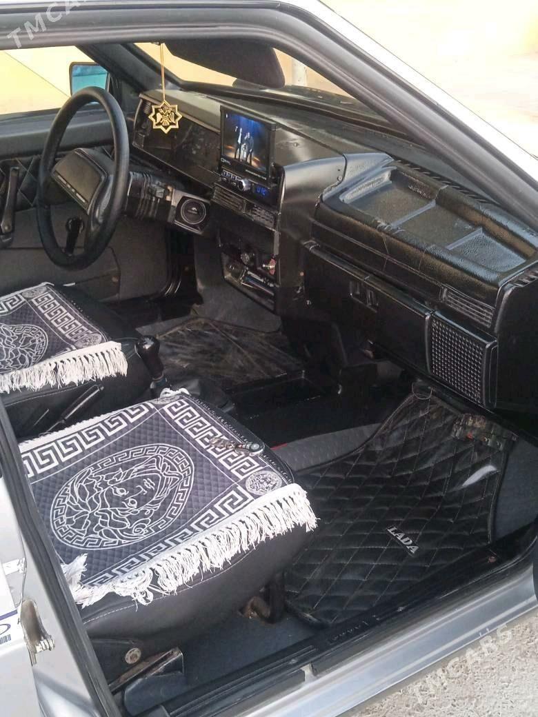 Lada 21099 2004 - 43 000 TMT - Гёкдепе - img 4