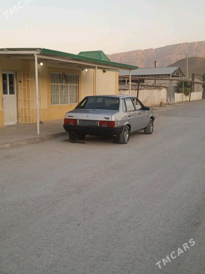 Lada 21099 2004 - 43 000 TMT - Гёкдепе - img 7