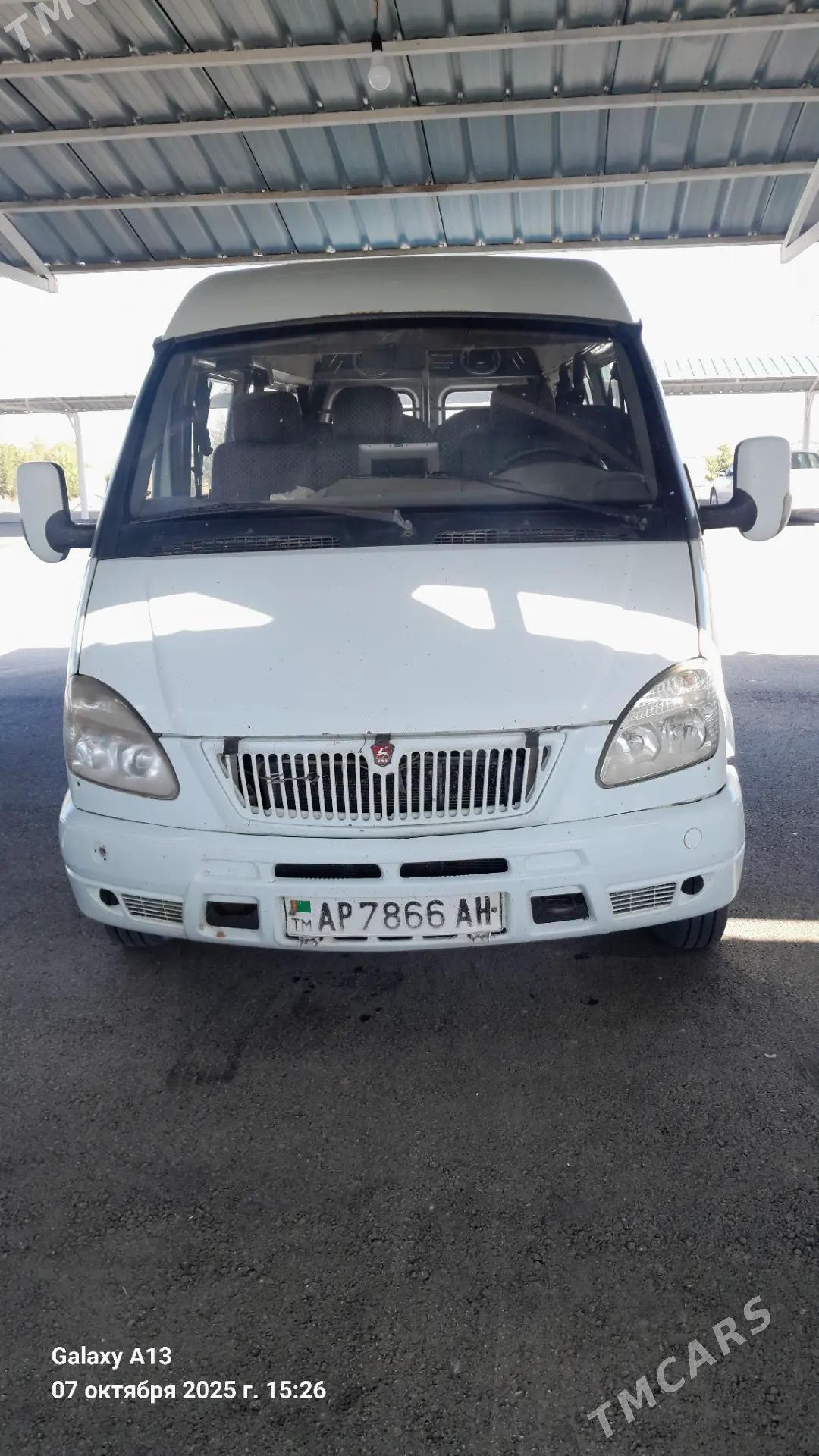 Gaz Gazel 2008 - 110 000 TMT - Ak bugdaý etraby - img 3