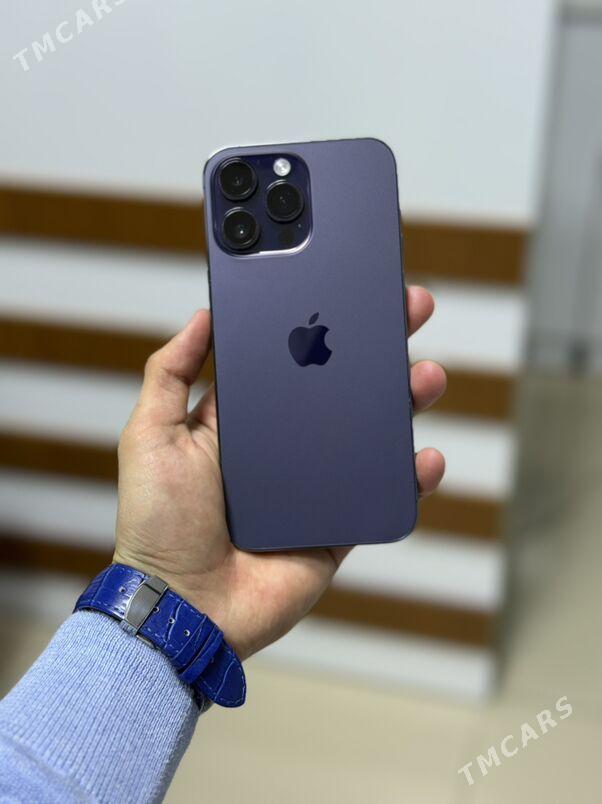 IPhone 15Pro Kredit - Ашхабад - img 3