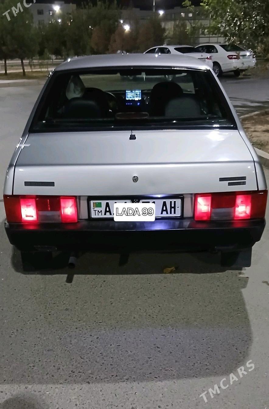 Lada 21099 2004 - 43 000 TMT - Гёкдепе - img 8