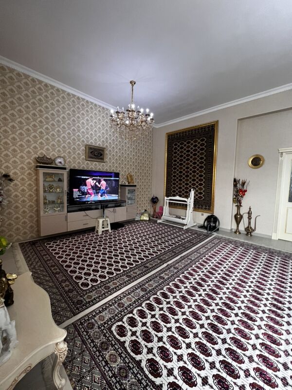 московская 4 ком 190м2 евро - Moskowskiý köç. (10 ýyl abadançylyk şaýoly) - img 5