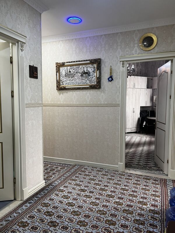 московская 4 ком 190м2 евро - Moskowskiý köç. (10 ýyl abadançylyk şaýoly) - img 7