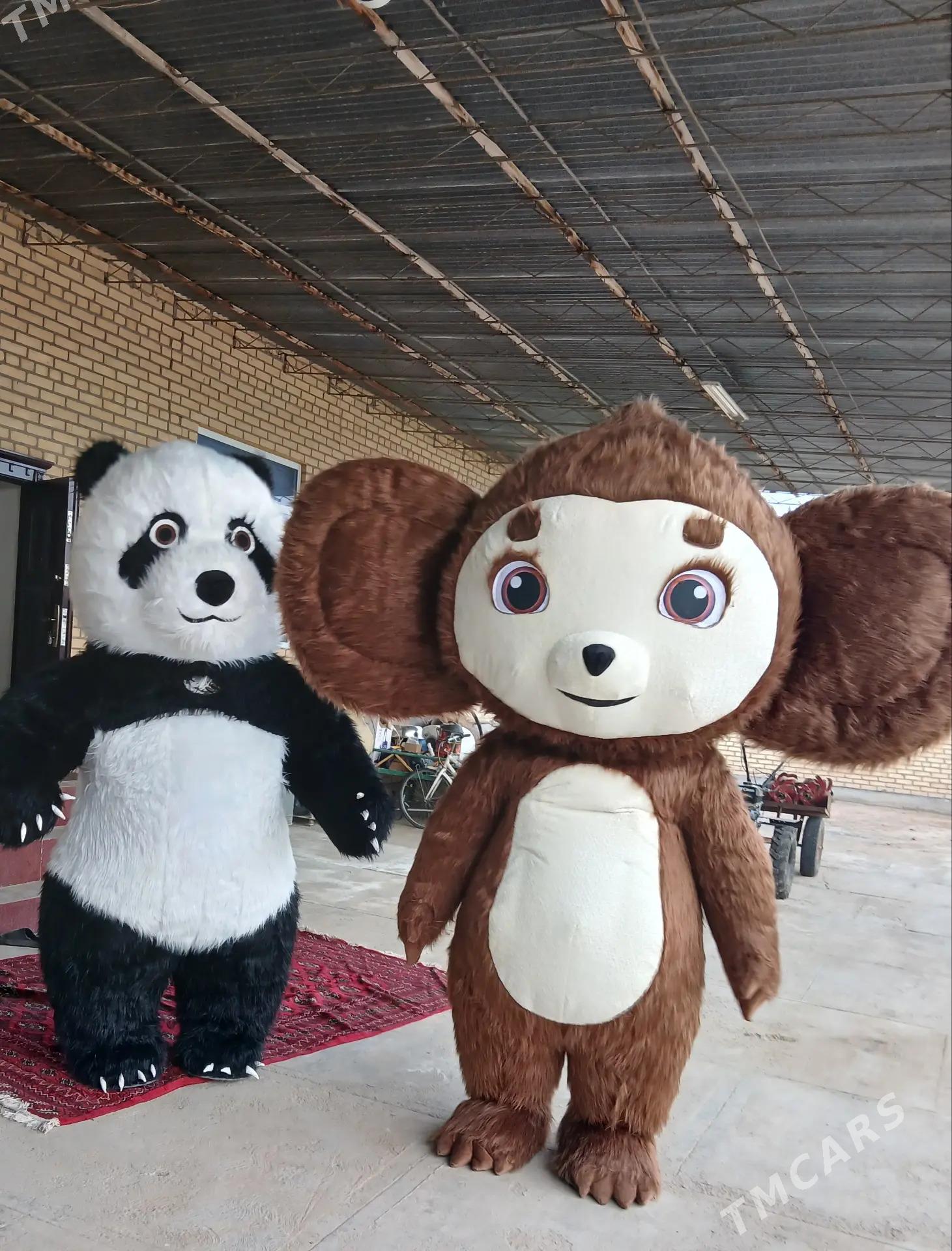 misga cubarasge - Туркменабат - img 2