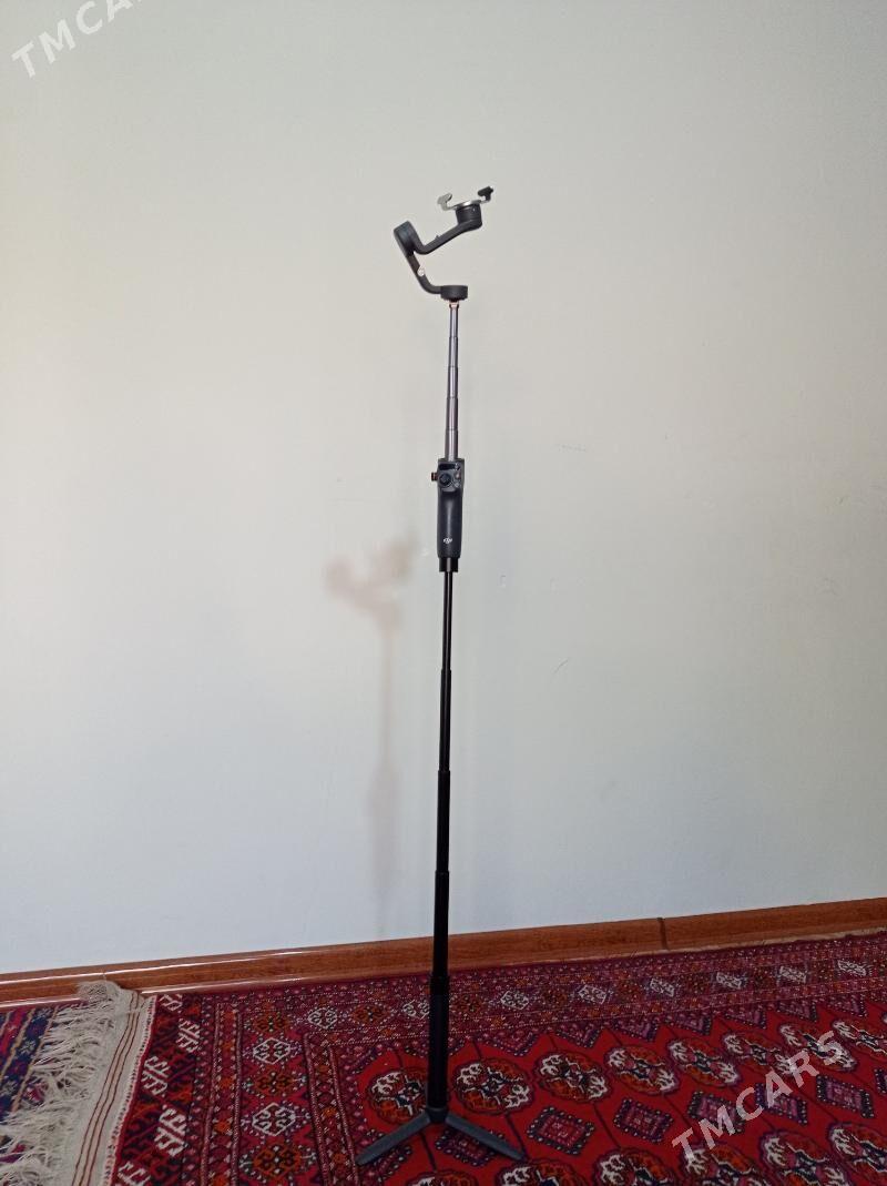 stabilizator dji osmo Mobil 6 - Ýalkym - img 5