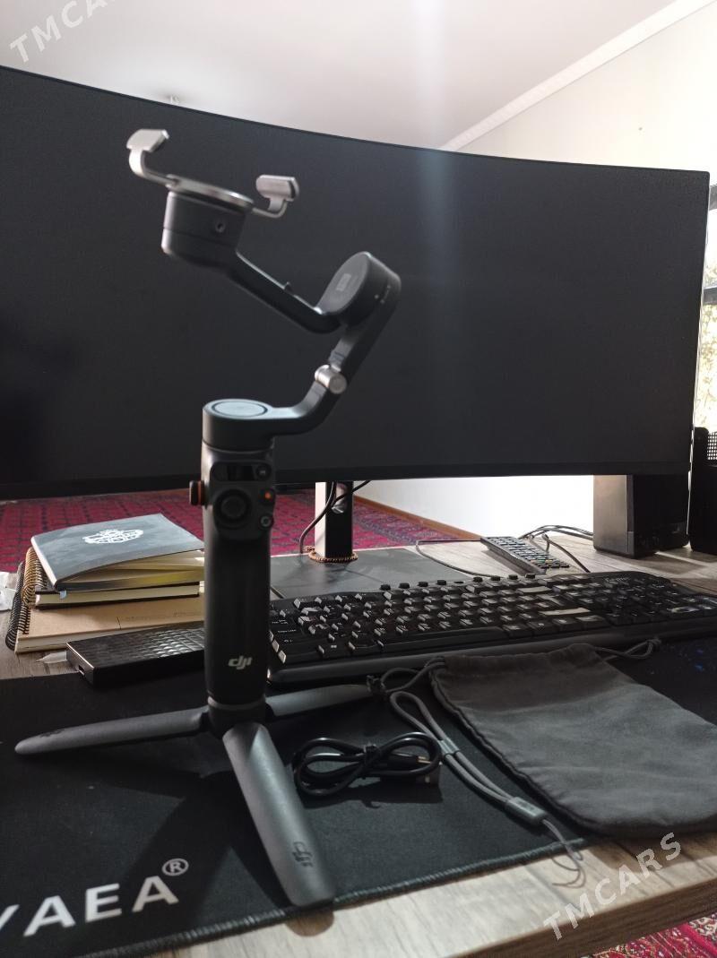 stabilizator dji osmo Mobil 6 - Ýalkym - img 4
