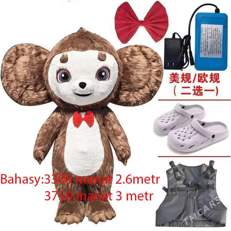 misga cubarasge - Türkmenabat - img 1