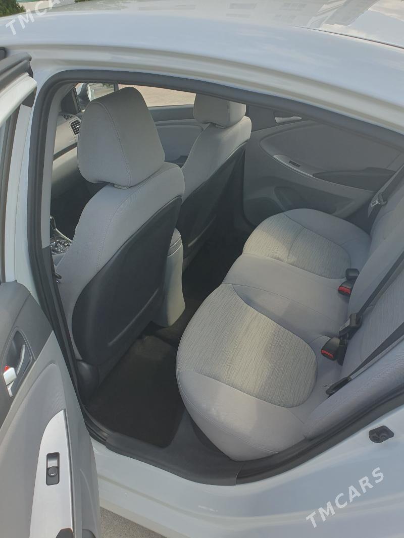 Hyundai Accent 2019 - 183 000 TMT - Ашхабад - img 8