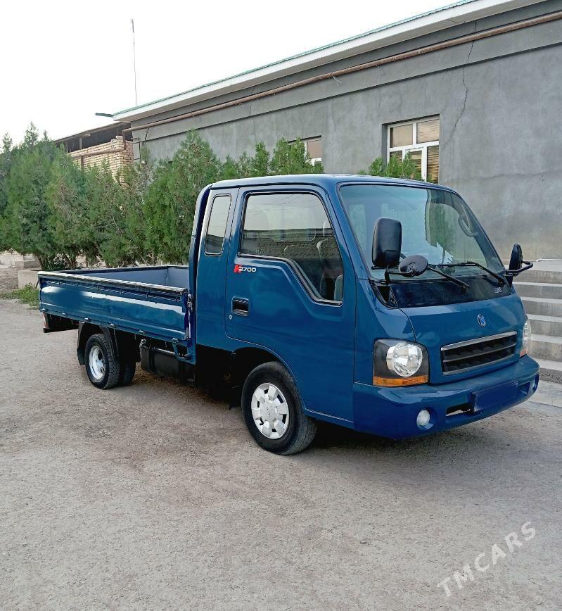 Kia Bongo 2002 - 110 000 TMT - Daşoguz - img 3