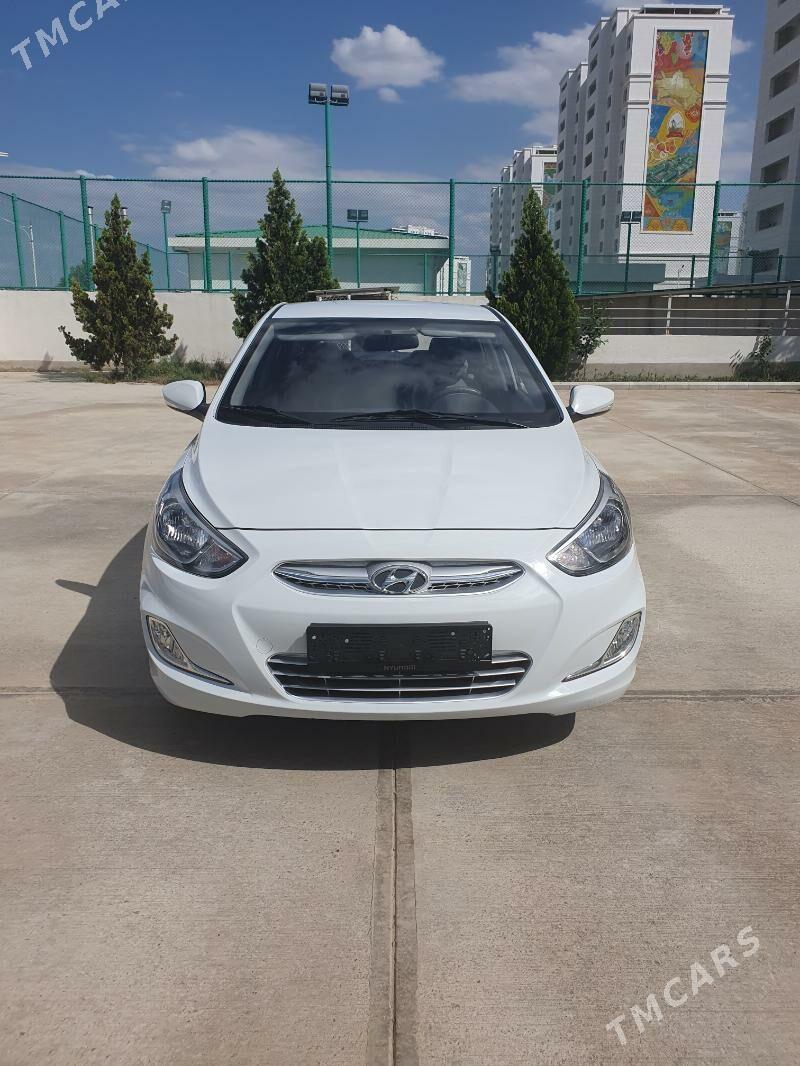Hyundai Accent 2019 - 183 000 TMT - Ашхабад - img 1