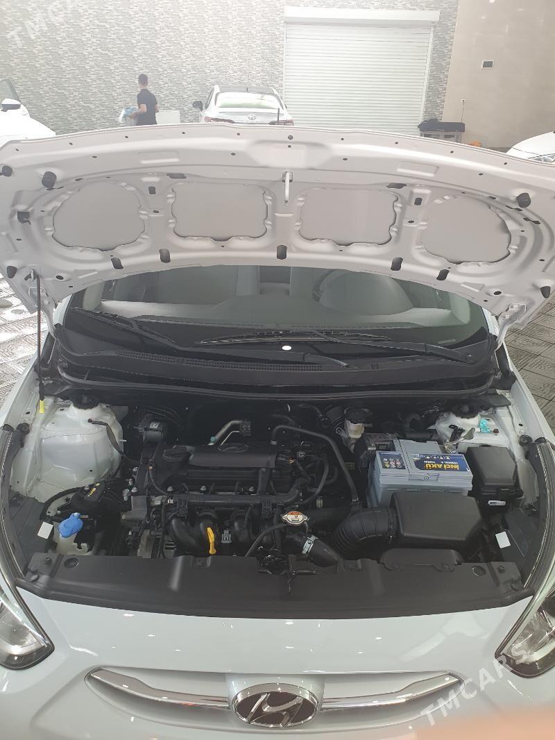 Hyundai Accent 2019 - 183 000 TMT - Ашхабад - img 9