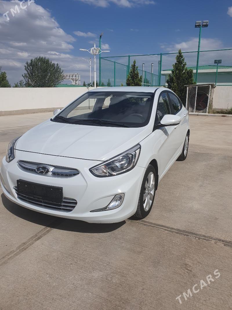 Hyundai Accent 2019 - 183 000 TMT - Ашхабад - img 3