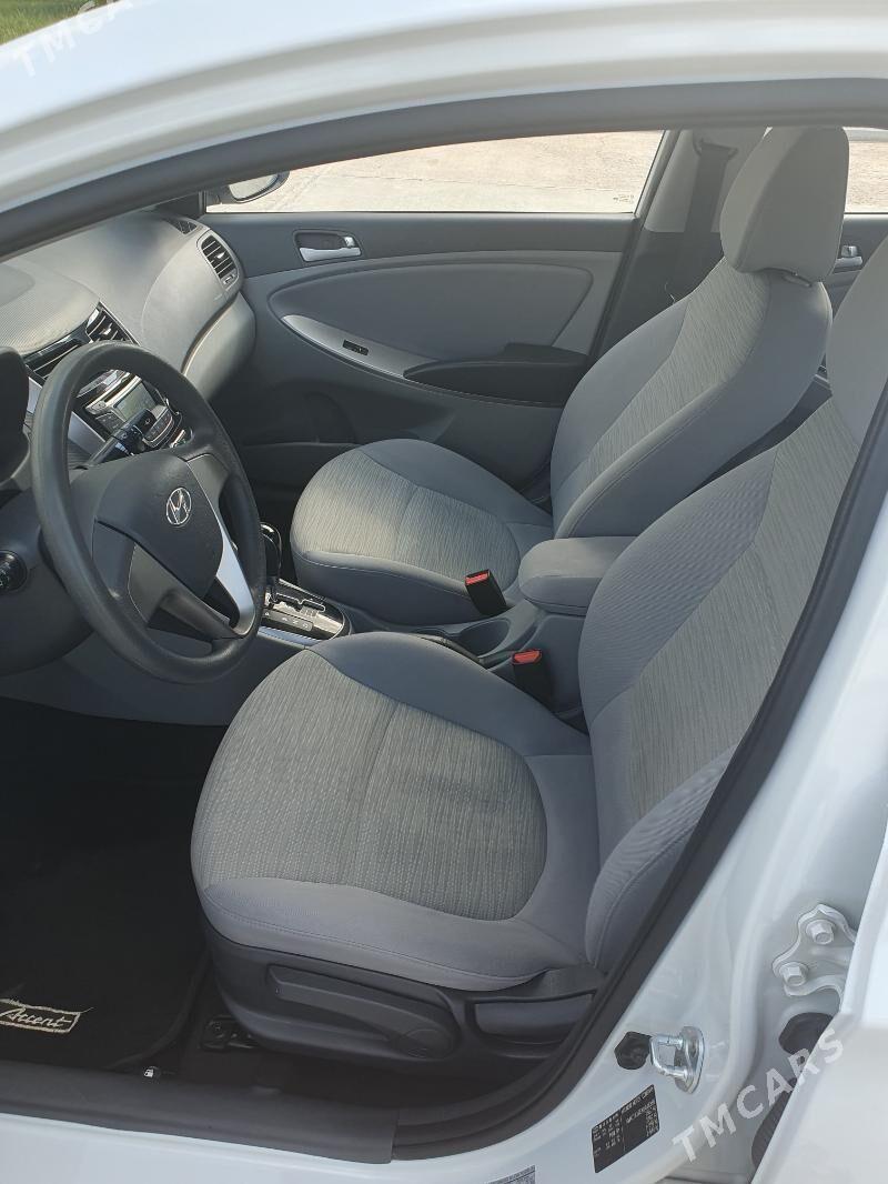 Hyundai Accent 2019 - 183 000 TMT - Ашхабад - img 7