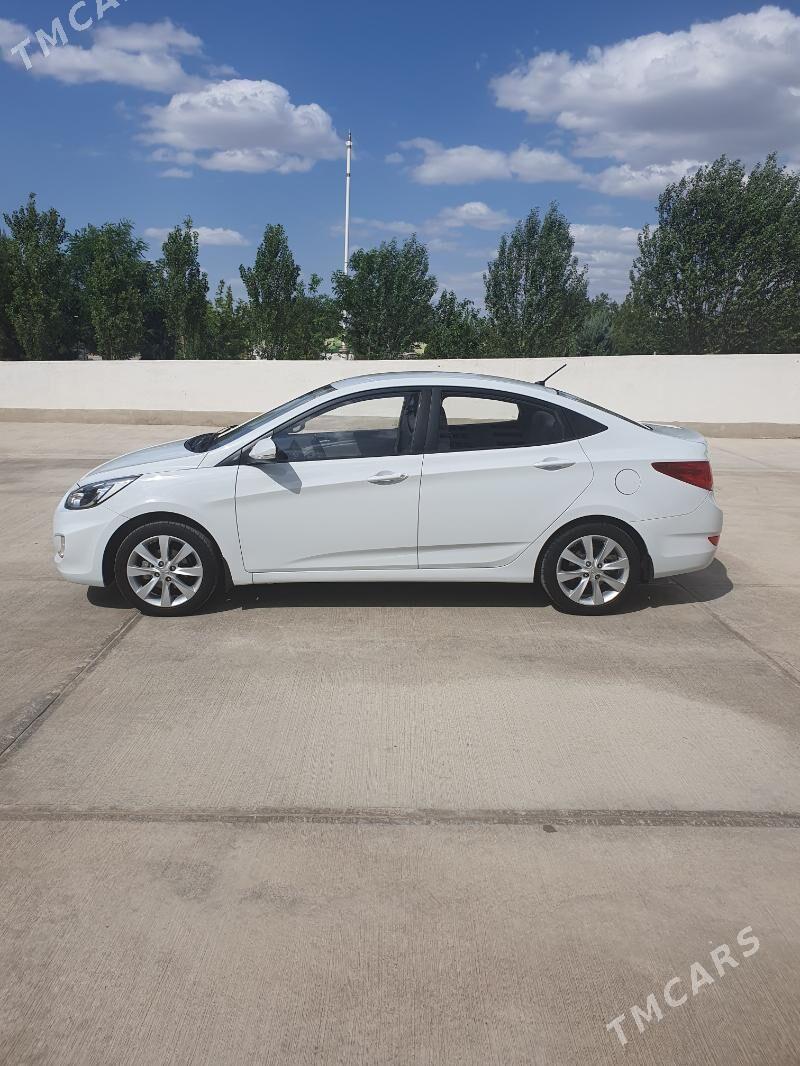 Hyundai Accent 2019 - 183 000 TMT - Ашхабад - img 2