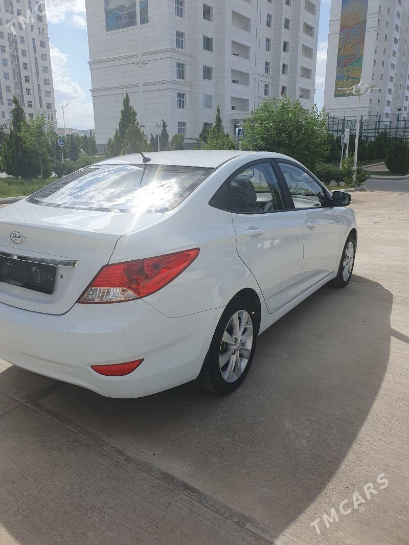 Hyundai Accent 2019 - 183 000 TMT - Ашхабад - img 5