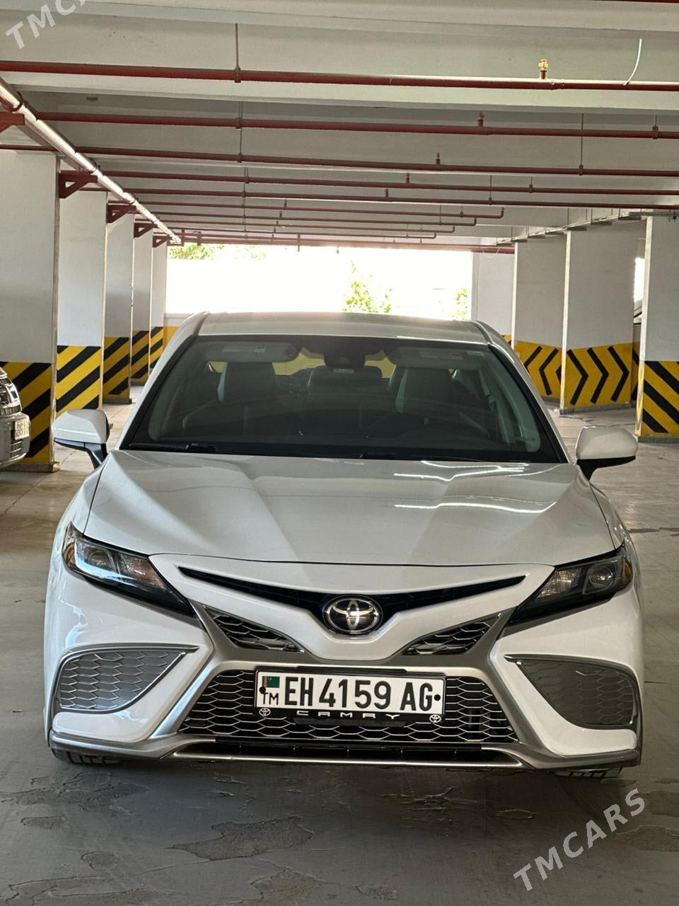 Toyota Camry 2021 - 325 000 TMT - Ашхабад - img 4
