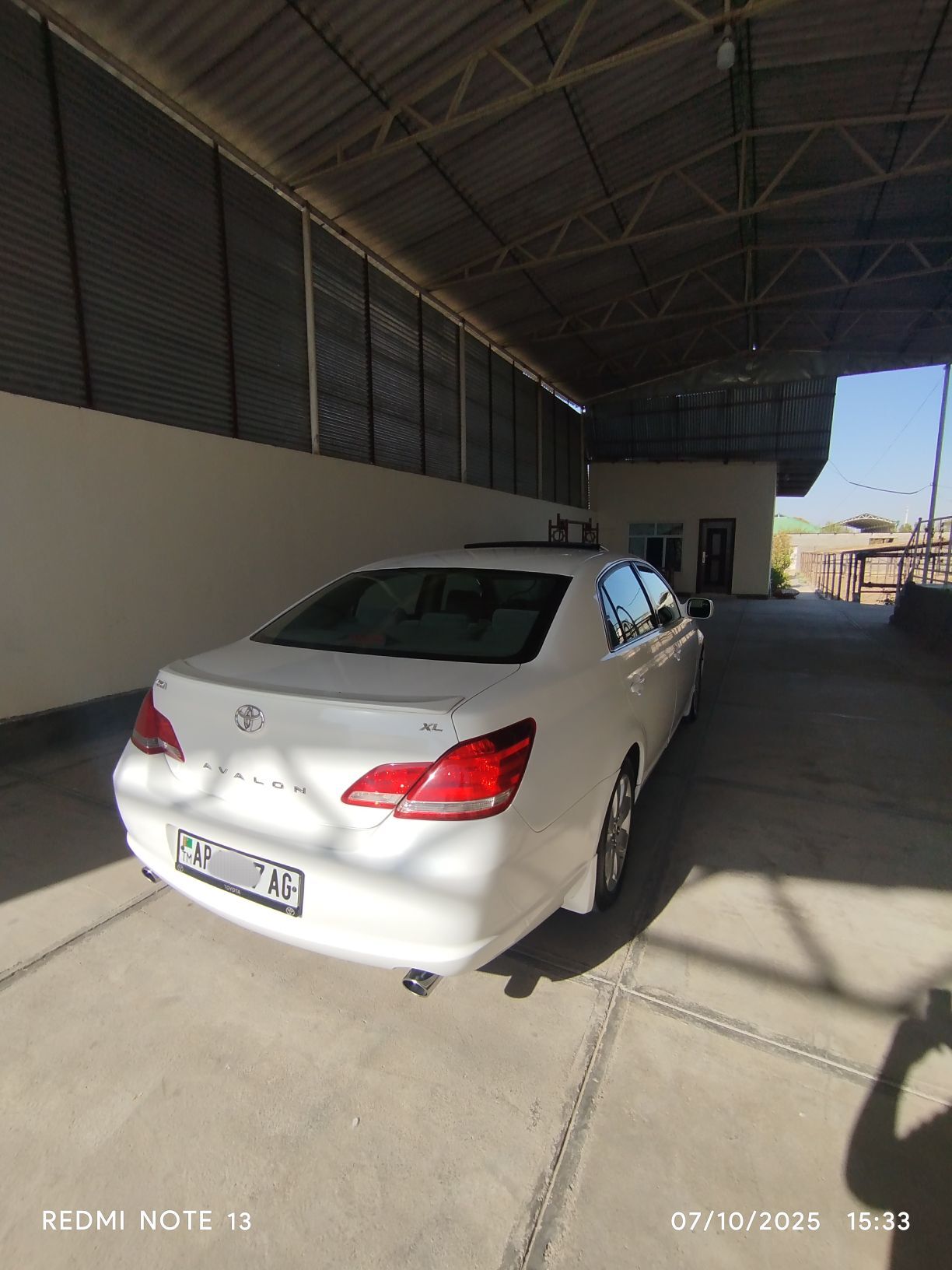 Toyota Avalon 2005 - 165 000 TMT - Büzmeýin - img 3