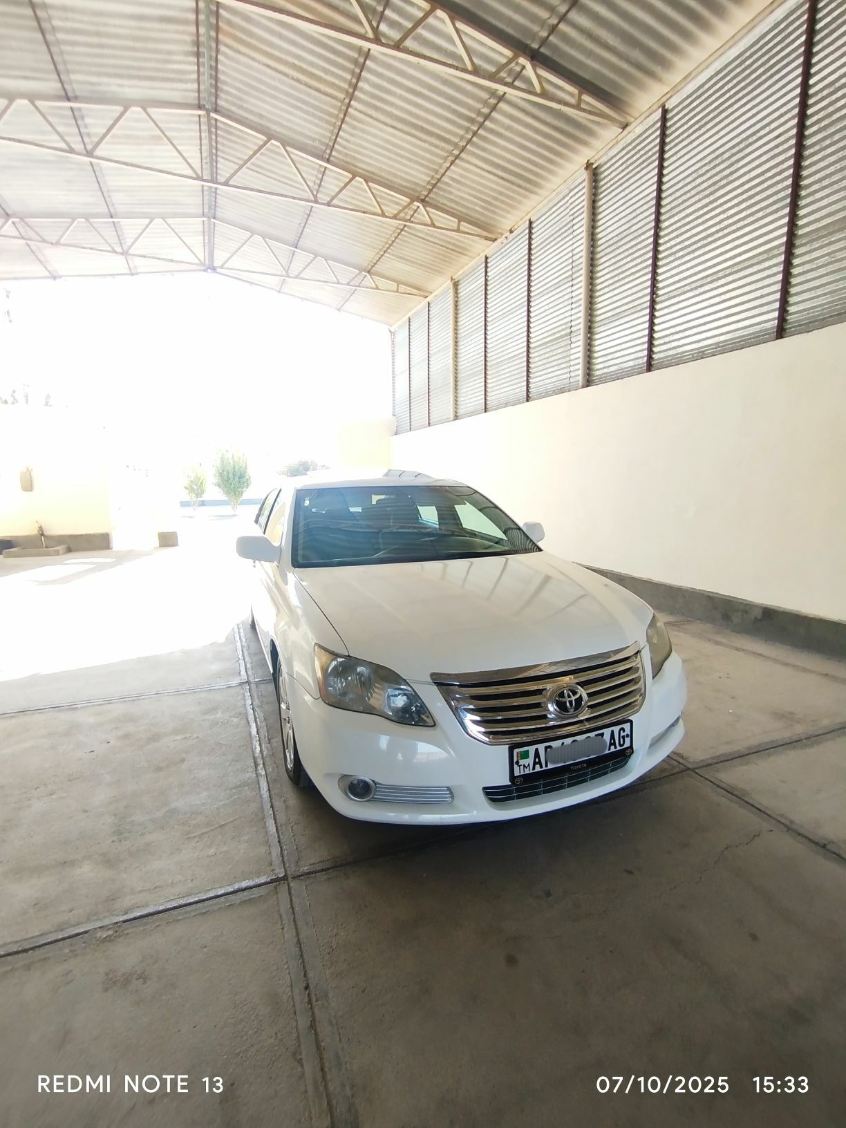 Toyota Avalon 2005 - 165 000 TMT - Büzmeýin - img 6