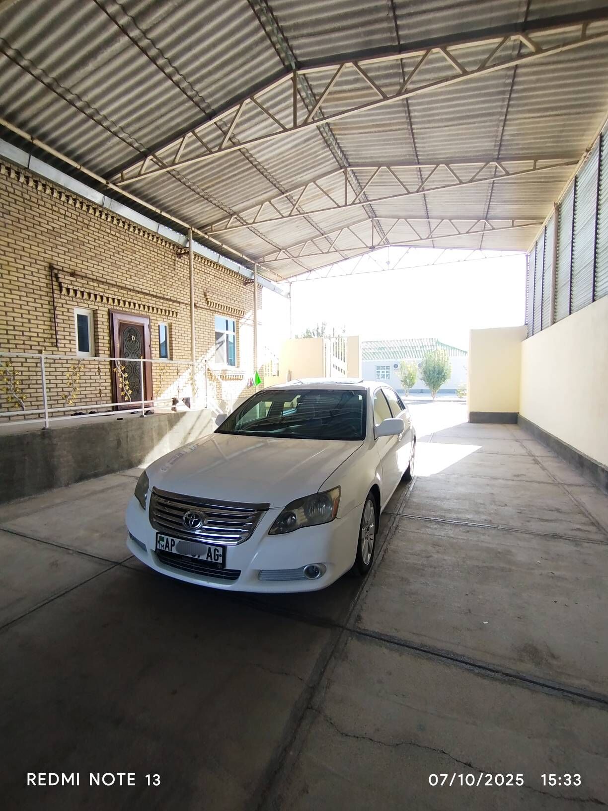 Toyota Avalon 2005 - 165 000 TMT - Büzmeýin - img 2