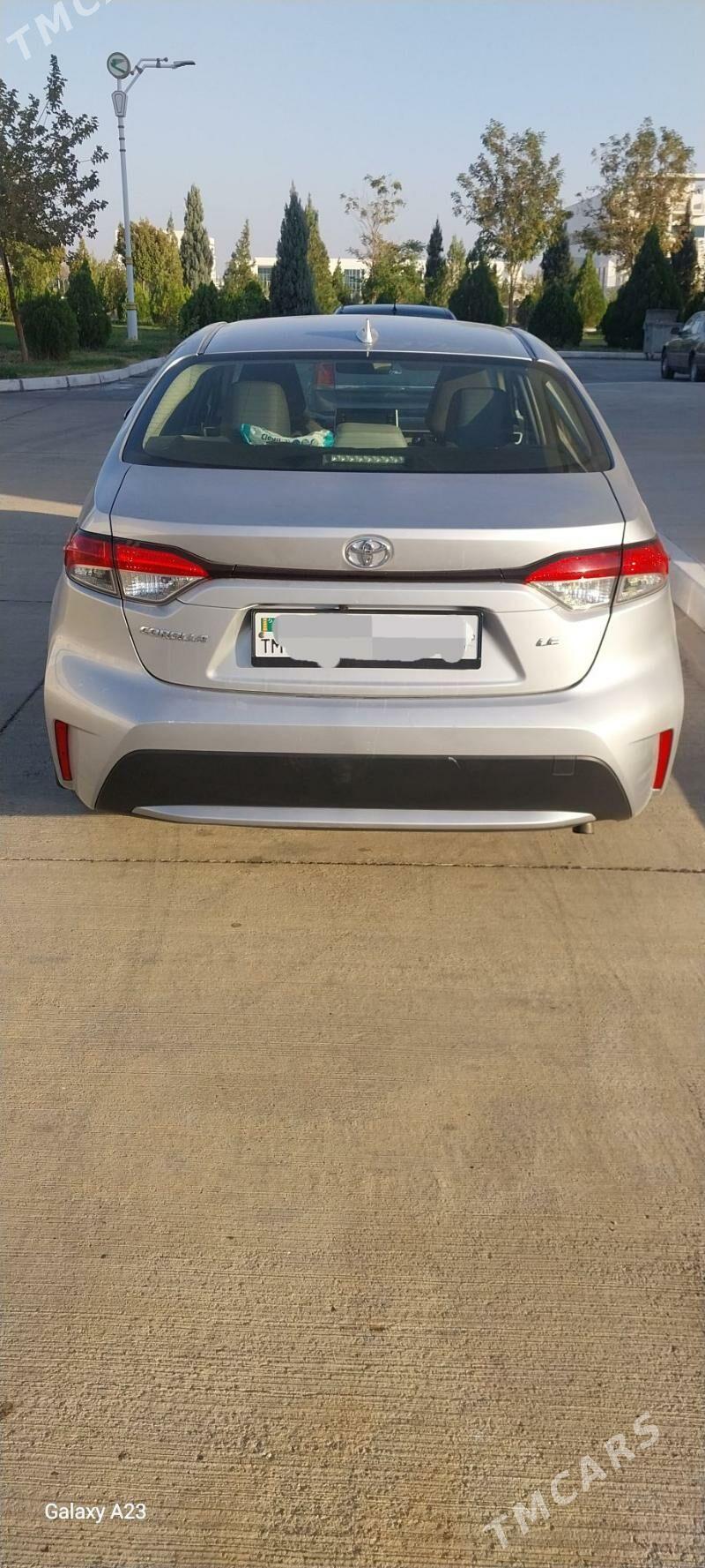 Toyota Corolla 2020 - 230 000 TMT - Сакар - img 2