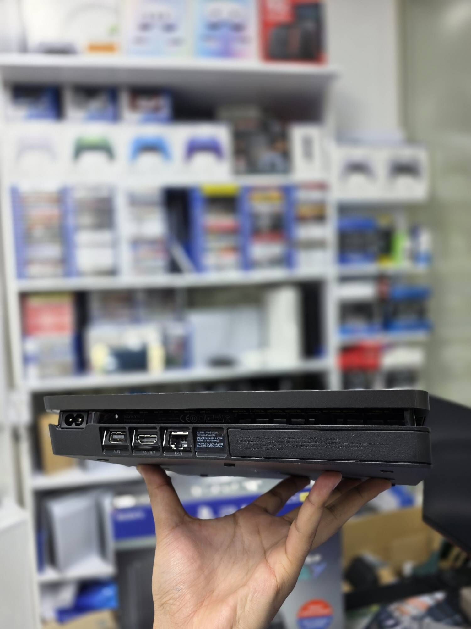 PS4 SLIM 1TB LIMITED EDITION - Aşgabat - img 2