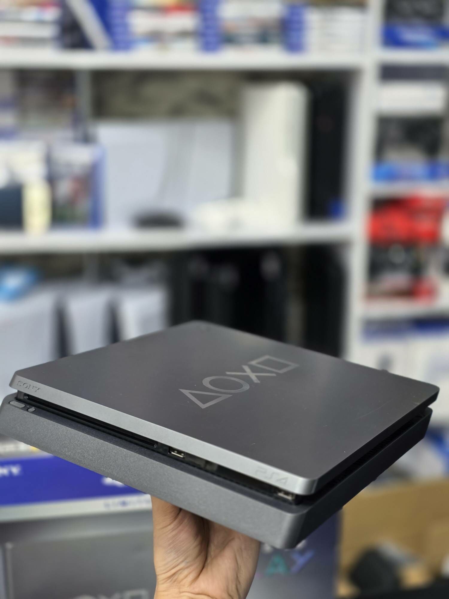 PS4 SLIM 1TB LIMITED EDITION - Aşgabat - img 5