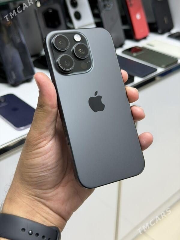 iPhone 16 Pro 256gb - Bagyr - img 3