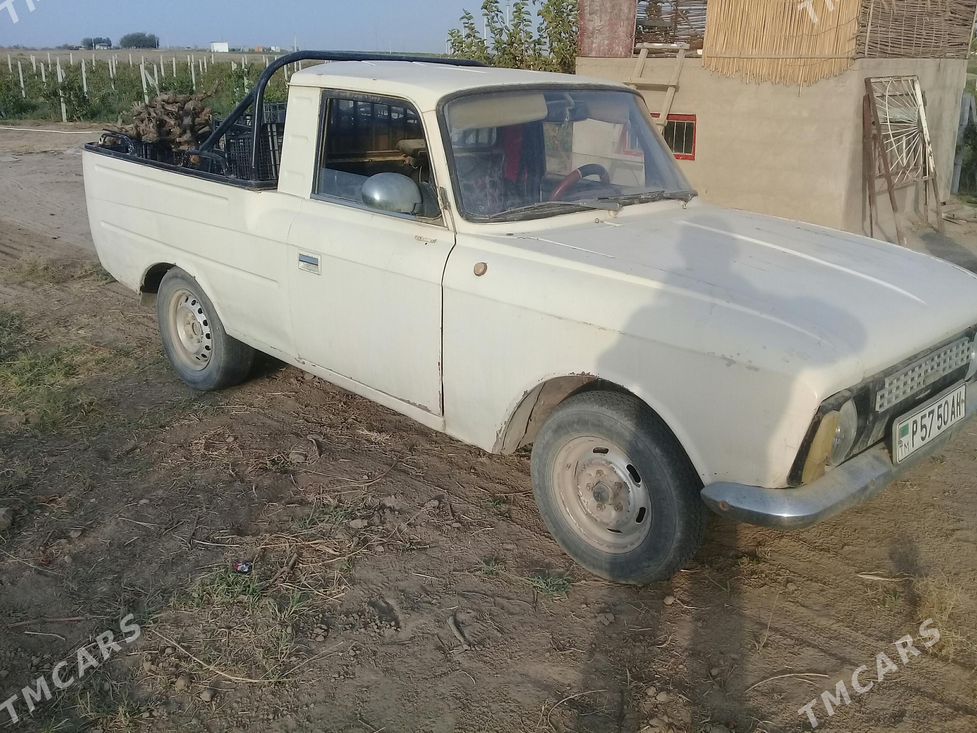 Москвич 412 1993 - 15 000 TMT - Ашхабад - img 1