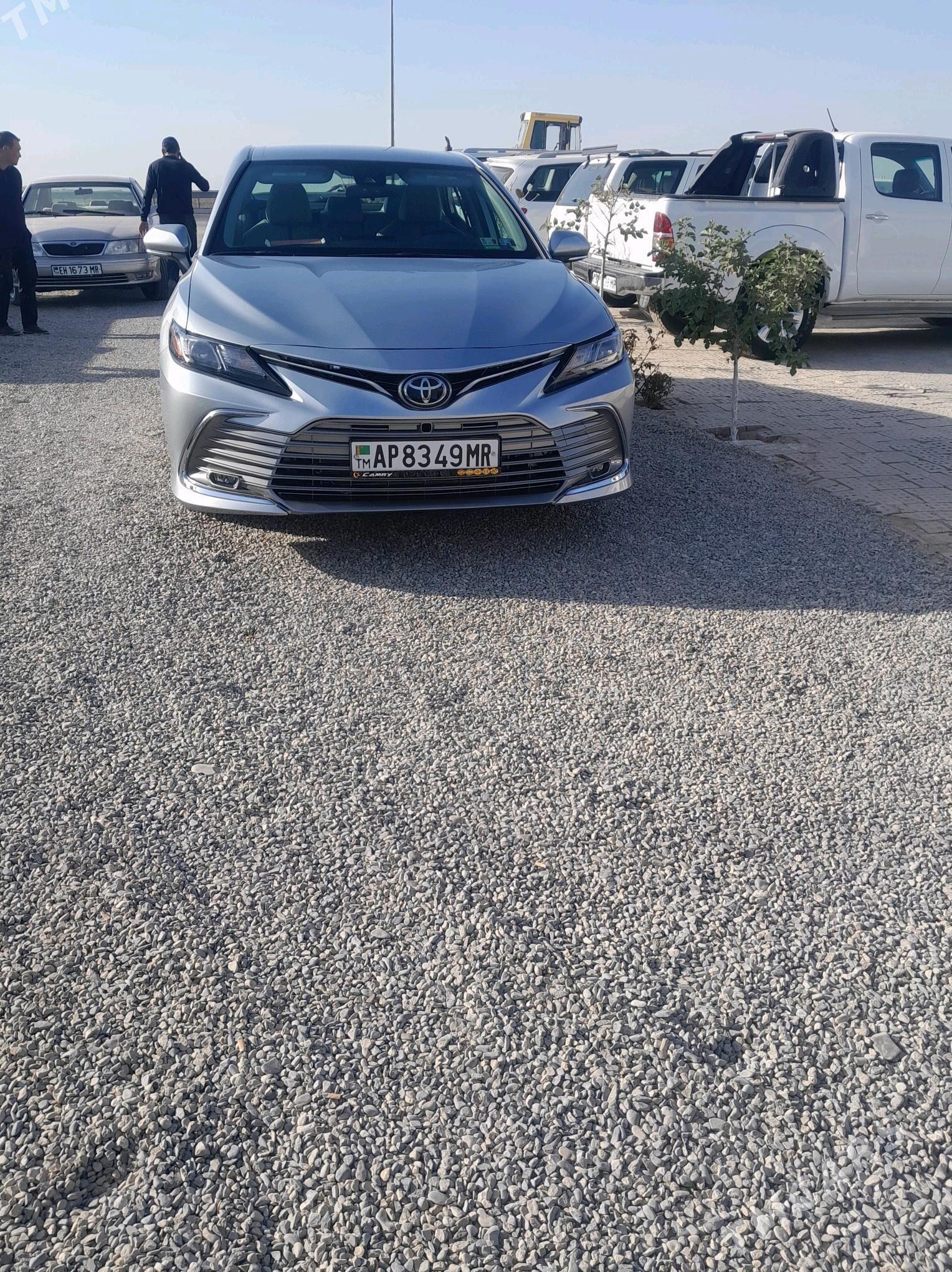 Toyota Camry 2022 - 330 000 TMT - Mary - img 2