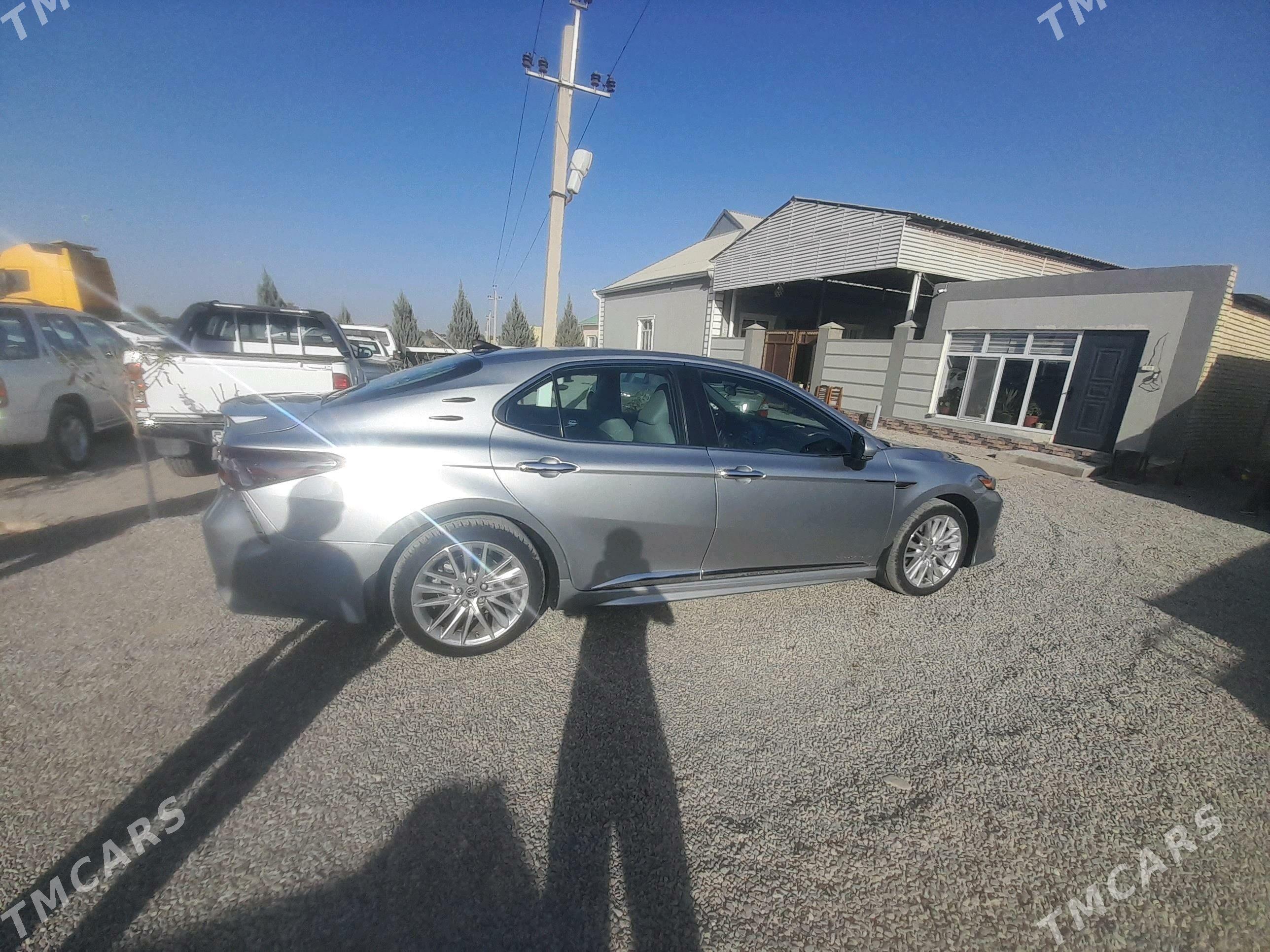 Toyota Camry 2022 - 330 000 TMT - Mary - img 3