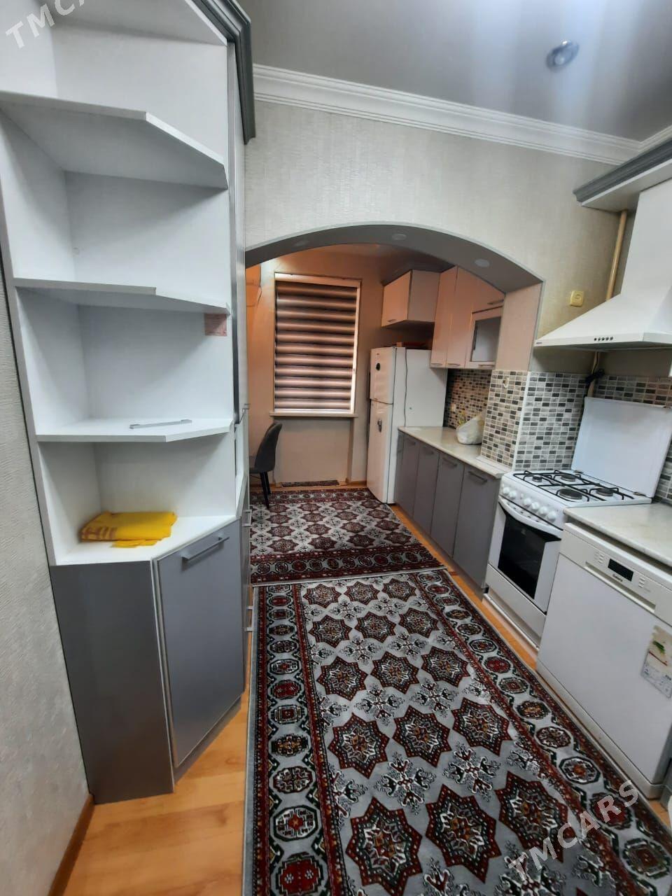 Мир 3  3 комнаты 2 этаж х - Ашхабад - img 10