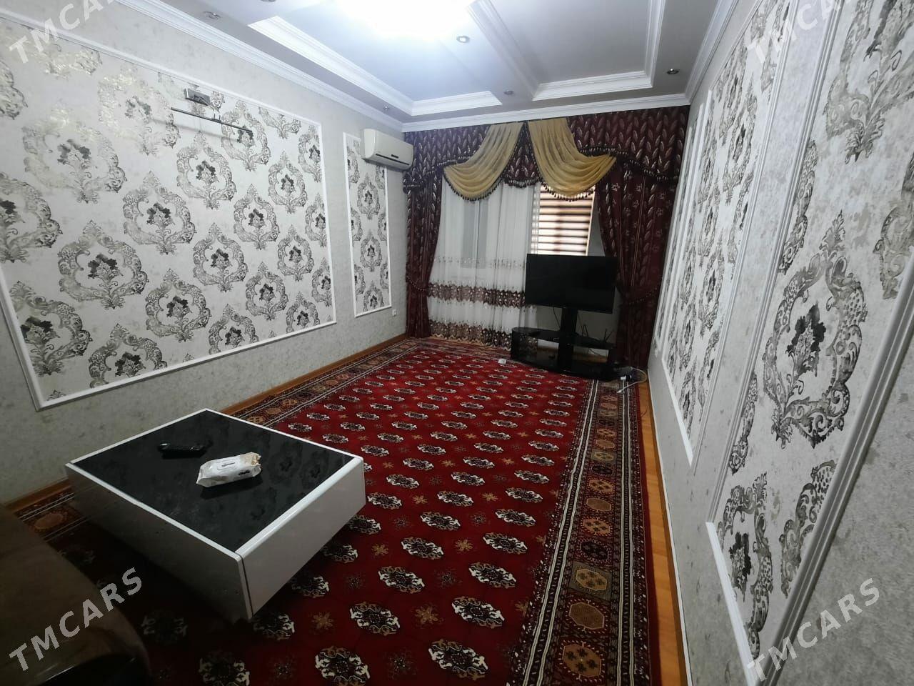 Мир 3  3 комнаты 2 этаж х - Ашхабад - img 7