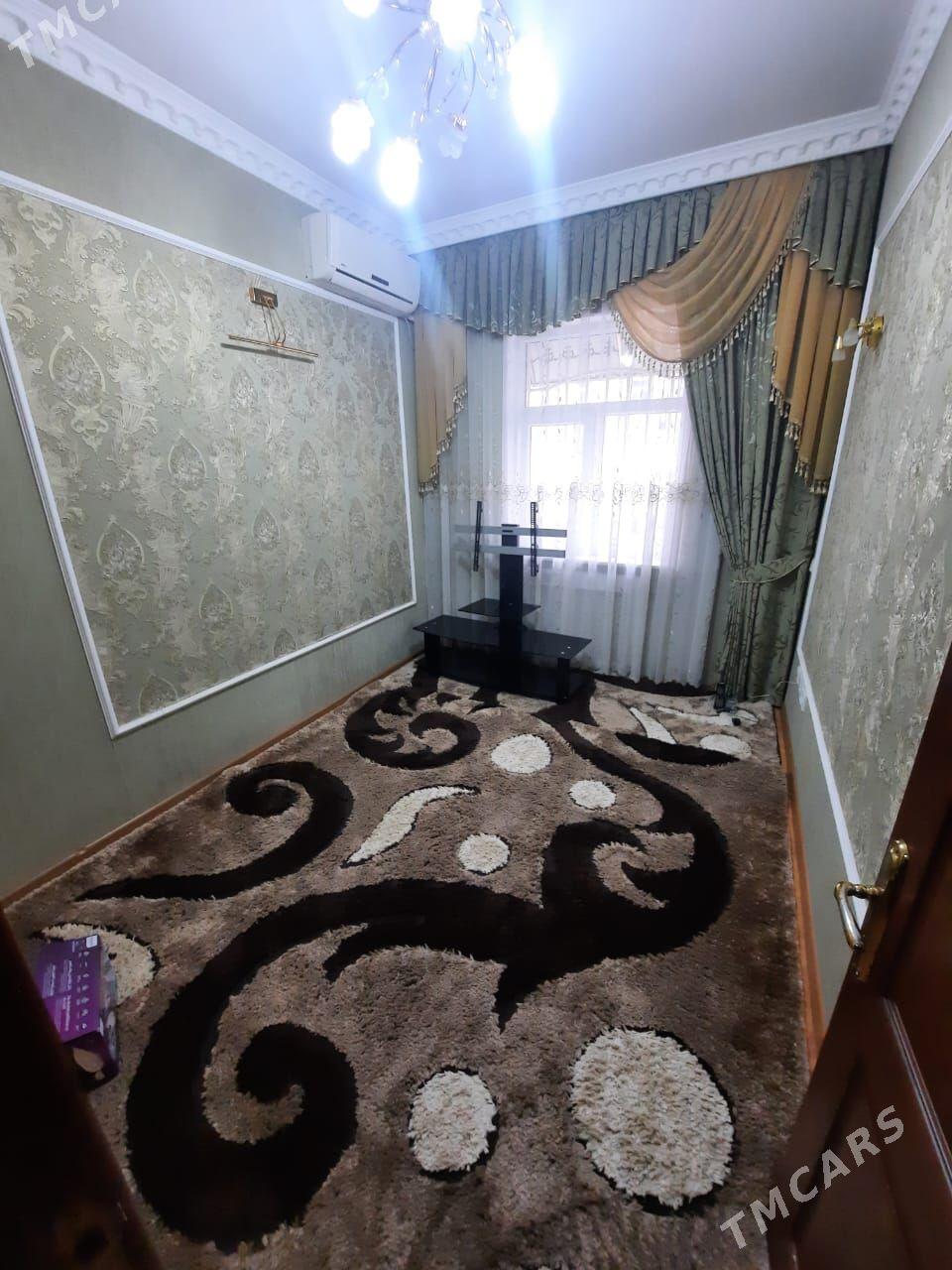 Мир 3  3 комнаты 2 этаж х - Ашхабад - img 2