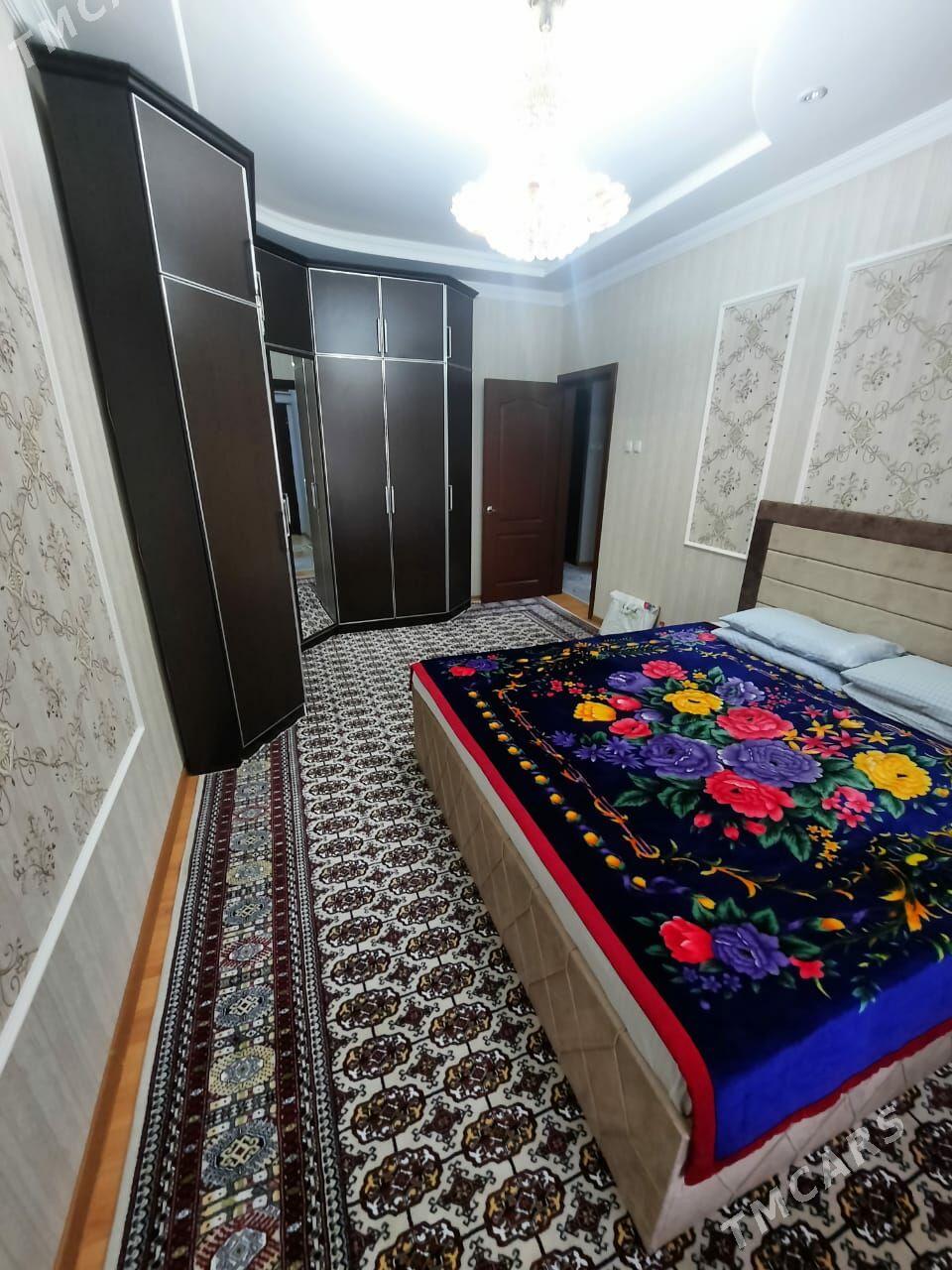 Мир 3  3 комнаты 2 этаж х - Ашхабад - img 6