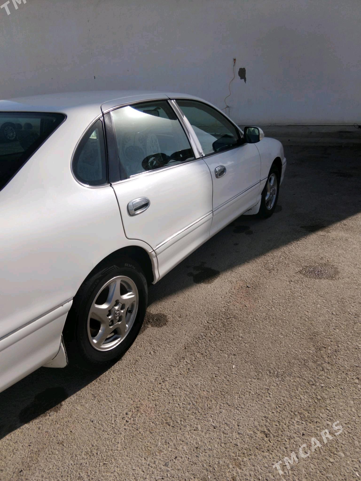 Toyota Avalon 1999 - 130 000 TMT - Ak bugdaý etraby - img 1