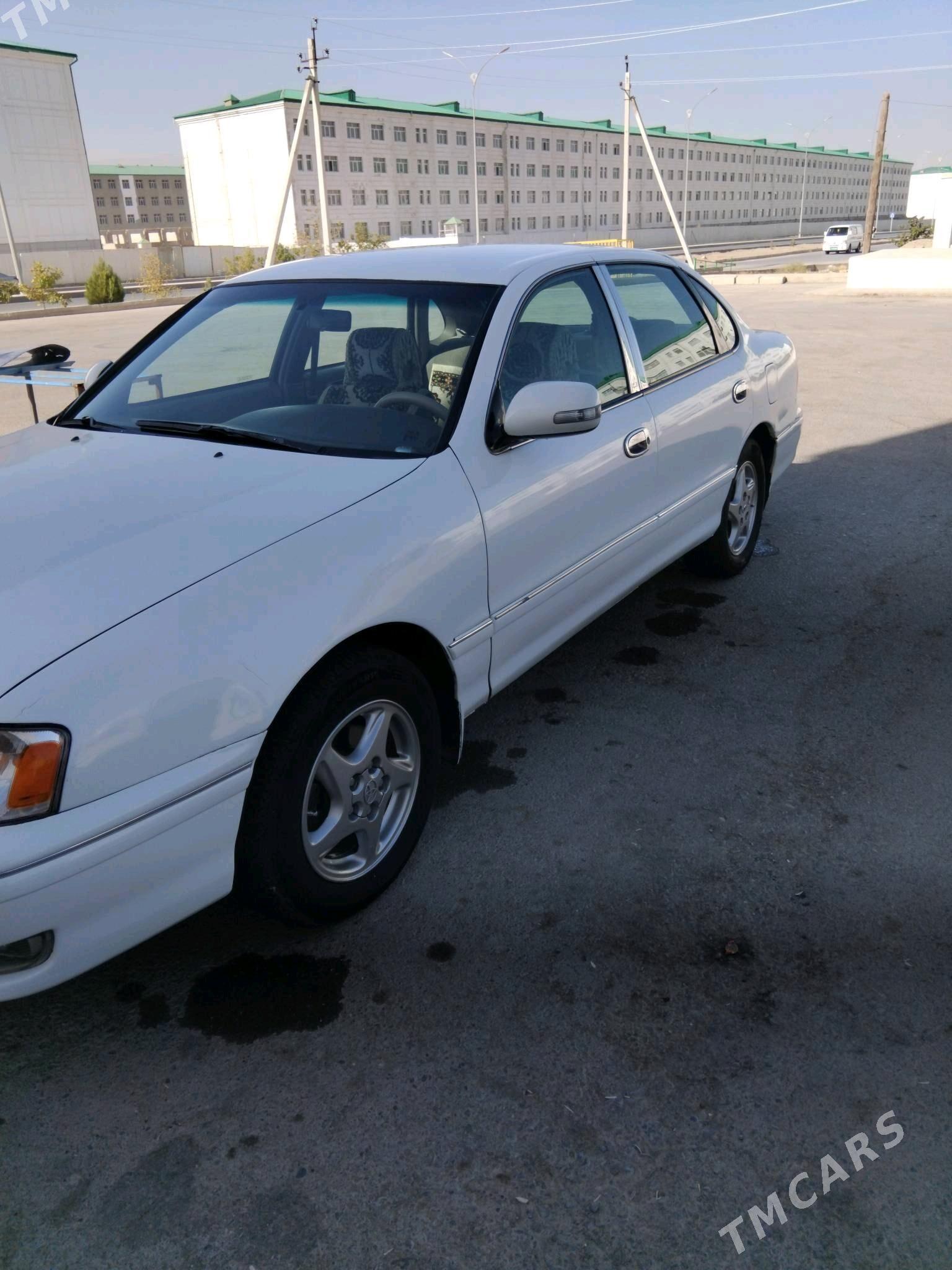 Toyota Avalon 1999 - 130 000 TMT - Ak bugdaý etraby - img 2