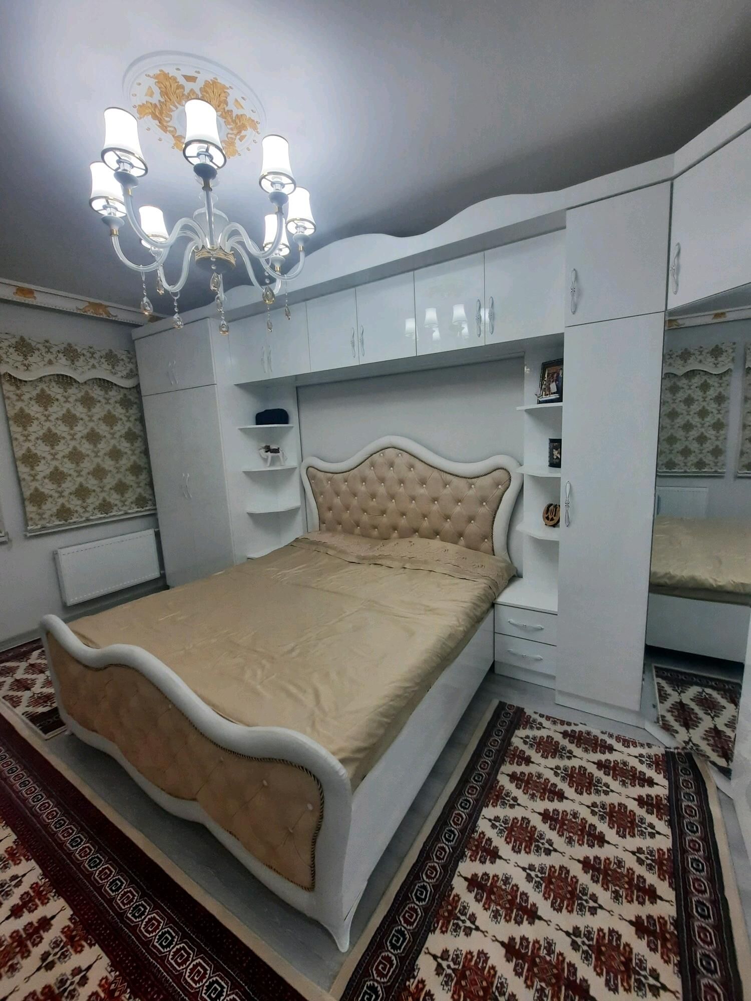Arenda Jemagat 3kom 2etaj - Aşgabat - img 4