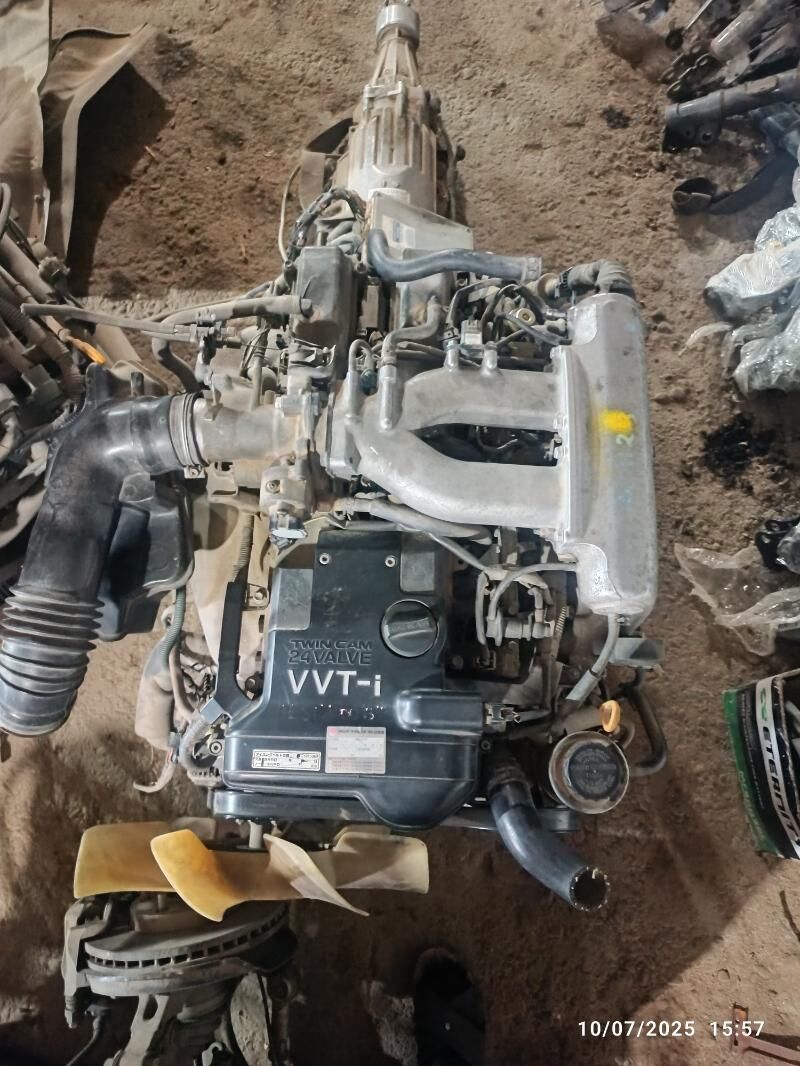 Dwigatel koropka mark 2.5 30 000 TMT - Sakarçäge - img 2