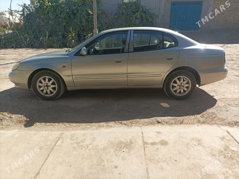 Daewoo Leganza 1998 - 30 000 TMT - Шабатский этрап - img 2