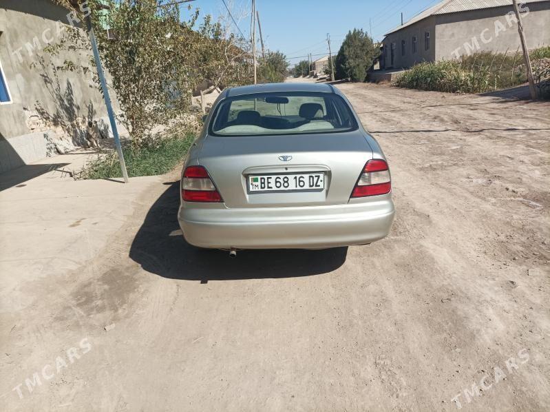 Daewoo Leganza 1998 - 30 000 TMT - Шабатский этрап - img 4