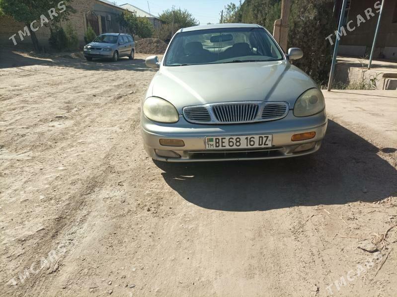 Daewoo Leganza 1998 - 30 000 TMT - Шабатский этрап - img 3