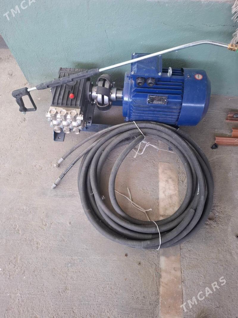 МОЙКА АПАРА MOÝKA APARAT - Çoganly - img 5