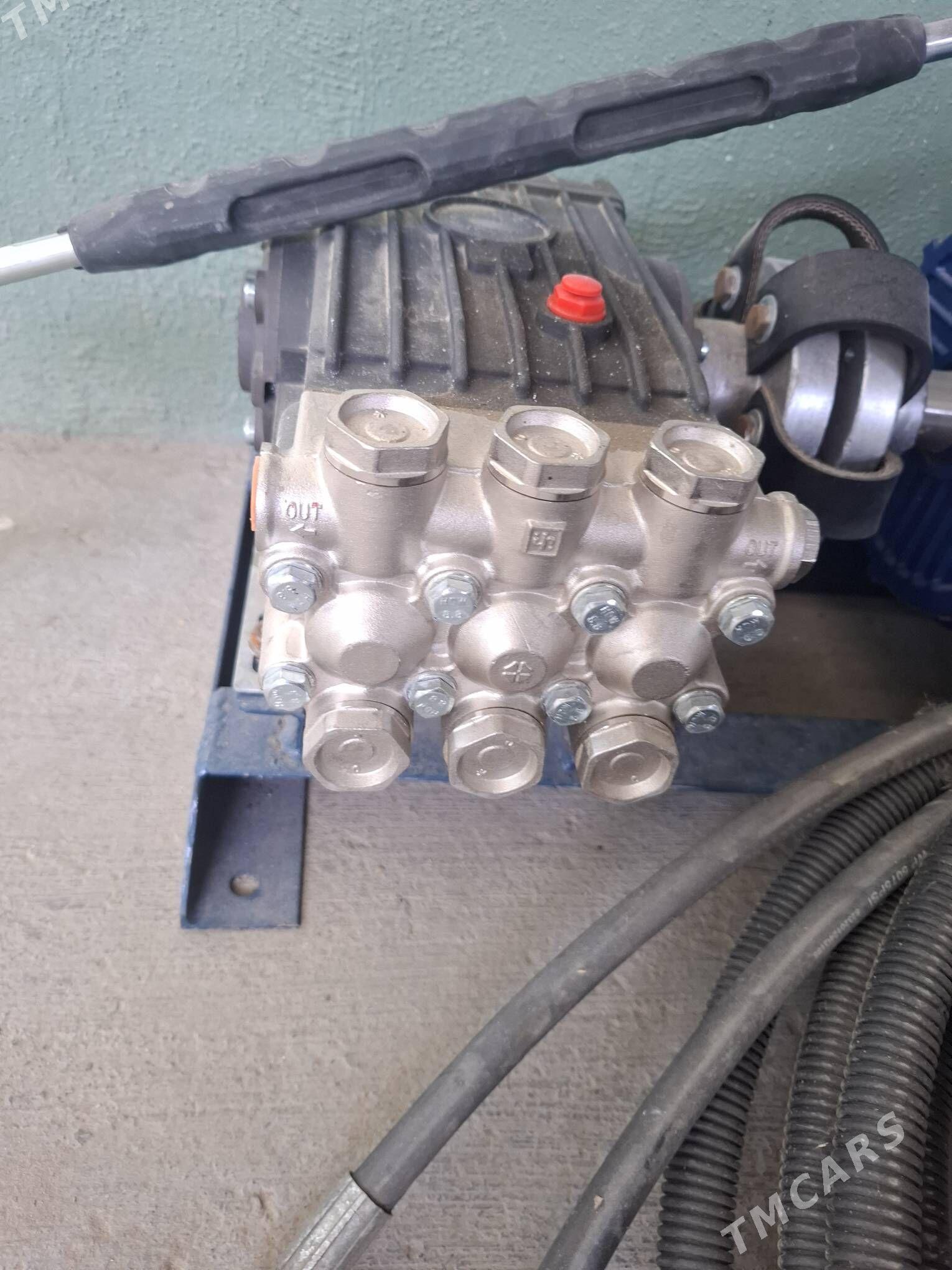 МОЙКА АПАРА MOÝKA APARAT - Çoganly - img 1