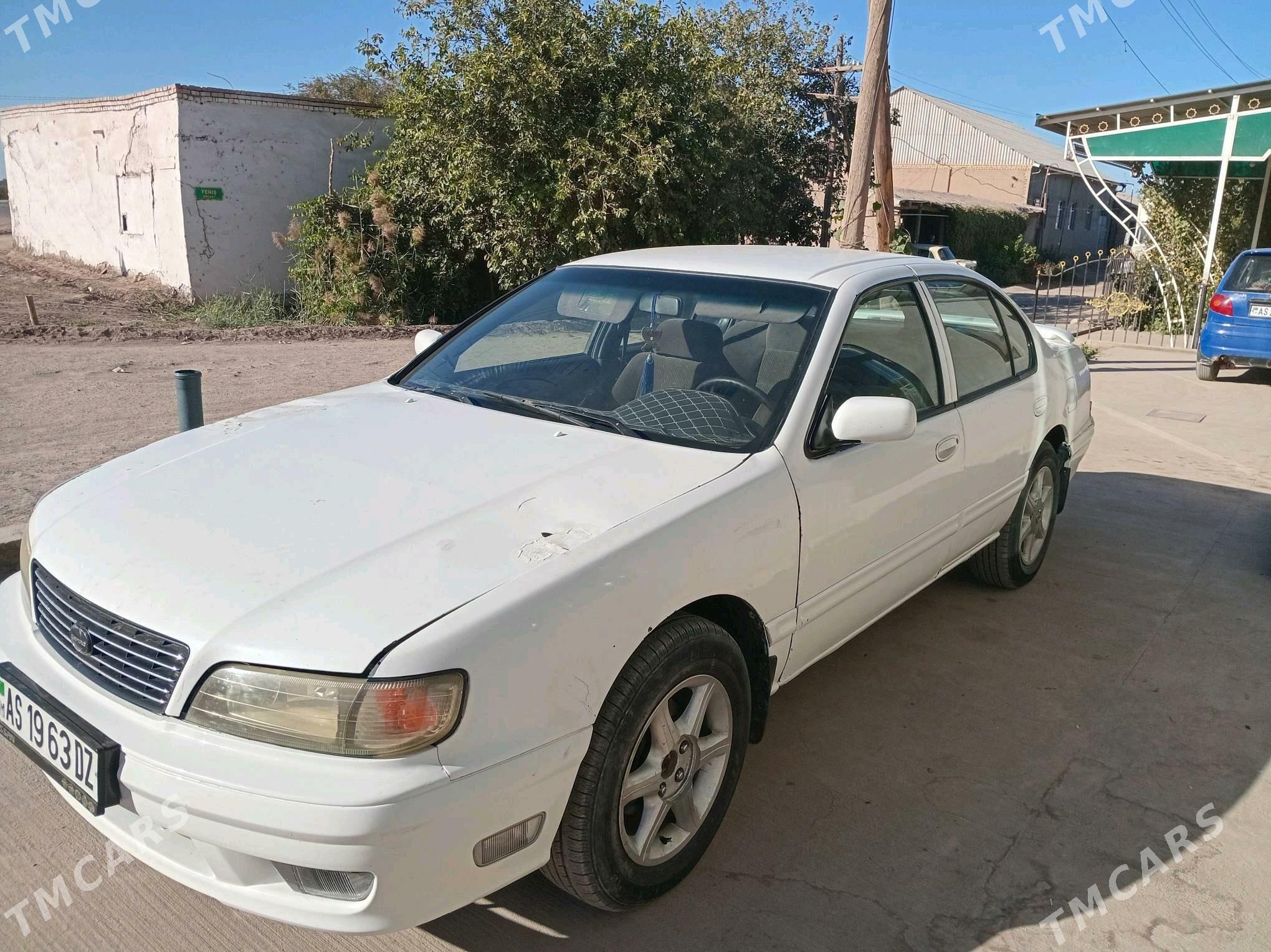 Nissan Maxima 1995 - 50 000 TMT - Gurbansoltan Eje - img 4