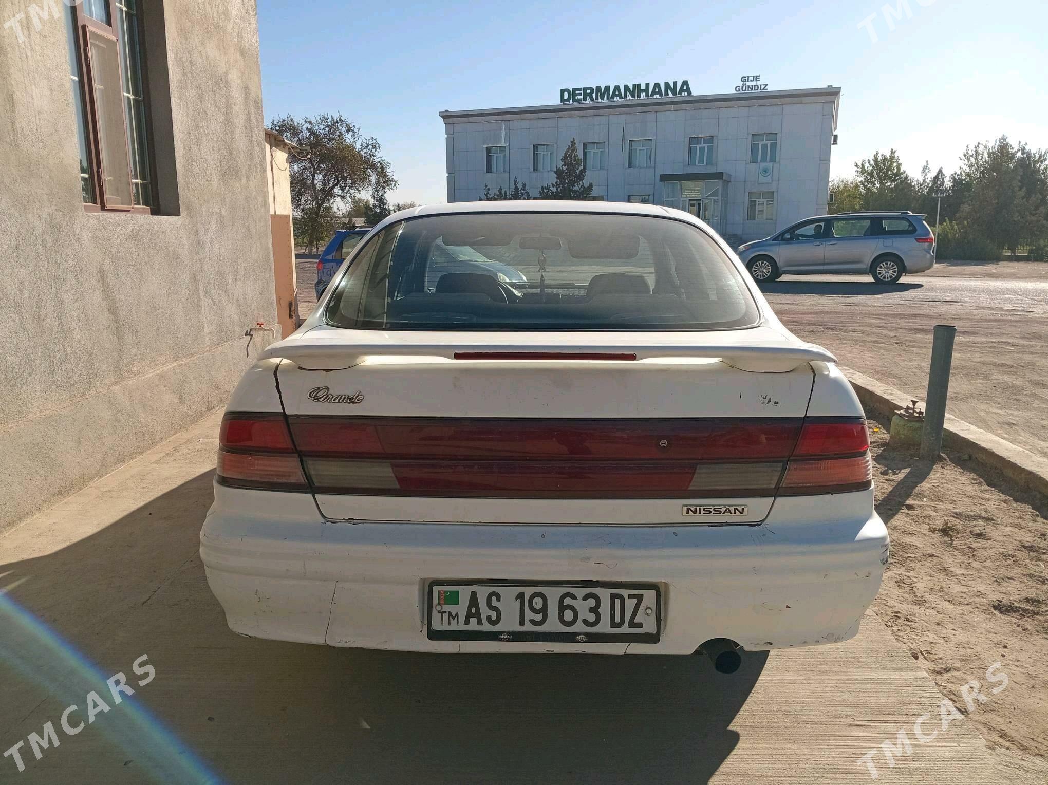 Nissan Maxima 1995 - 50 000 TMT - Gurbansoltan Eje - img 2